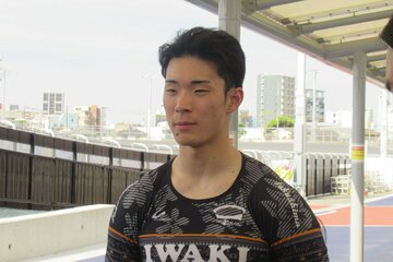 競輪とナショナルチームの〝二刀流〟で頂点を目指す三神遼矢