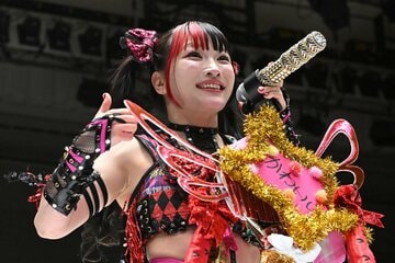 トーナメント初出場の伊藤麻希は優勝する気満々