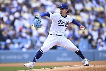 存在感が増しているジャスティン・ウロブレスキ(ロイター)