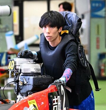 今大会がラストチャンスとなる吉田裕平