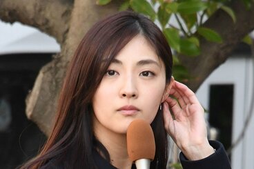 岩本乃蒼アナウンサー