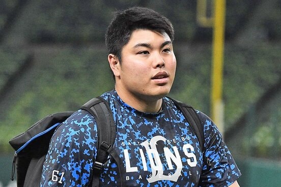 いよいよMLB挑戦が目前に迫る平良海馬
