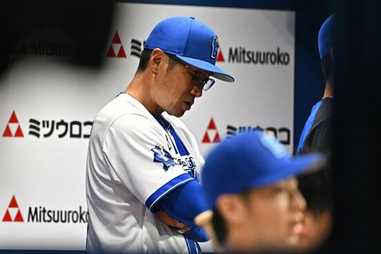 相川亮二監督