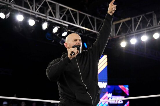 ゲイブ・キッド(©All Elite Wrestling)