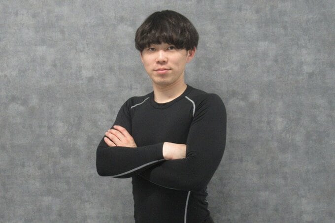 【Ｃｈａｌｌｅｎｇｅ！　新人競輪選手紹介】馬越裕之「強くなりたい」→三谷将太を紹介される