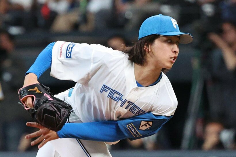 日本ハム・細野晴希
