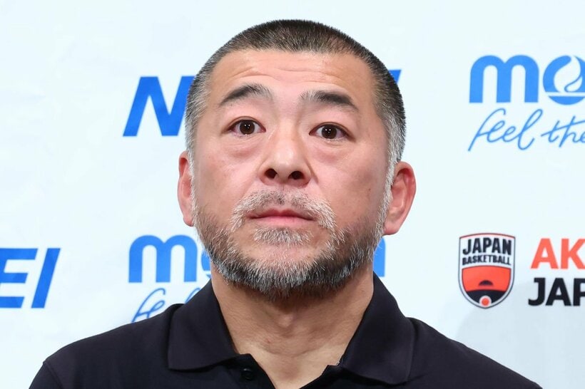 バスケ男子代表の桶谷監督