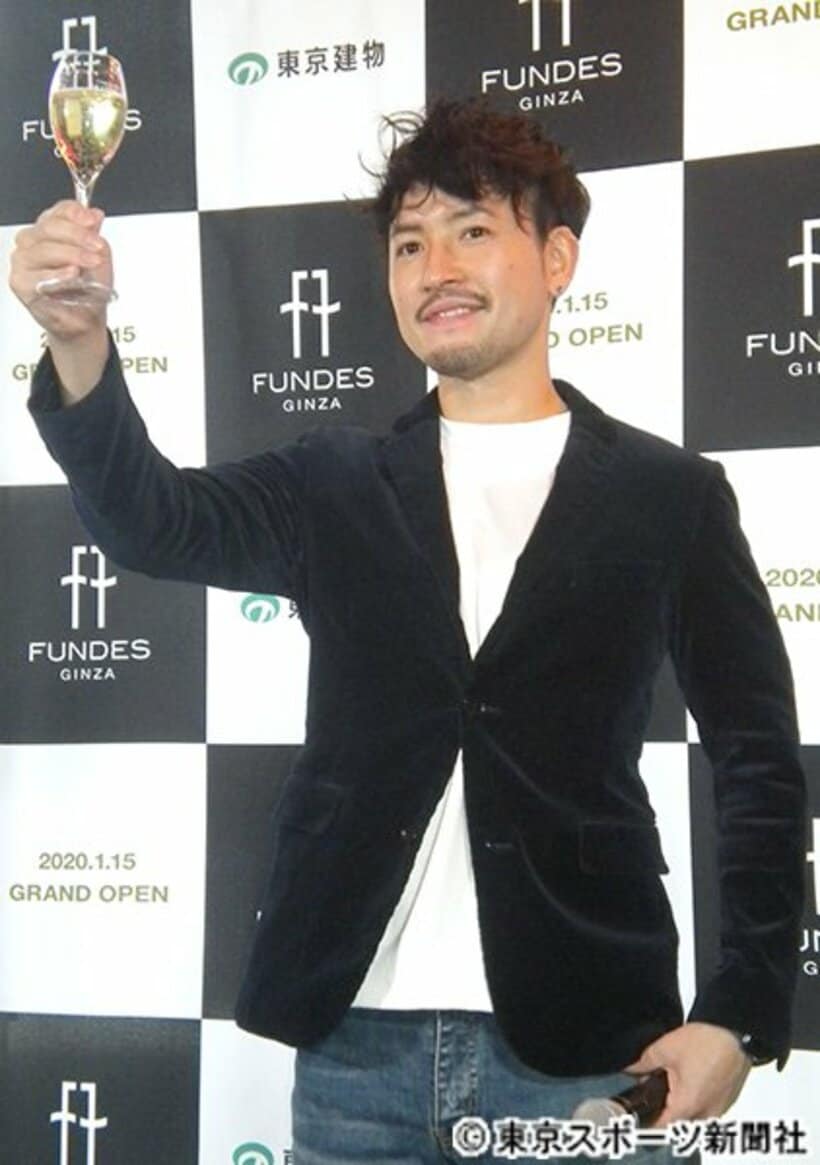  小柳津林太郎氏