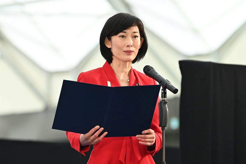 丸川珠代氏