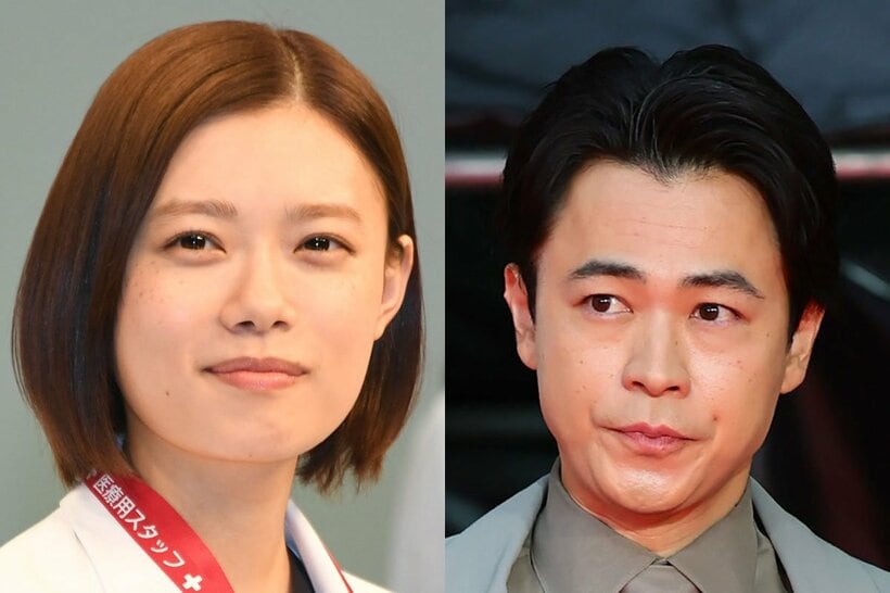 杉咲花と成田凌