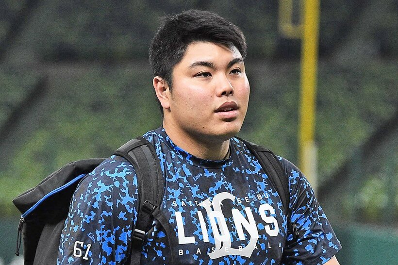 いよいよMLB挑戦が目前に迫る平良海馬