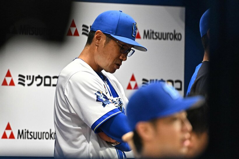 相川亮二監督