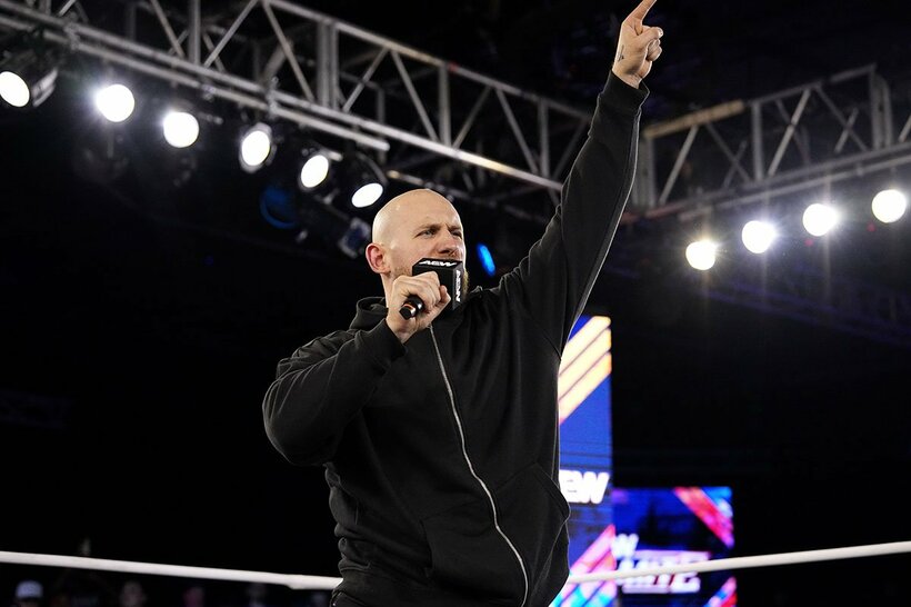 ゲイブ・キッド（©All Elite Wrestling）