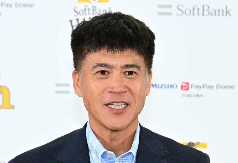 ソフトバンク・城島健司ＣＢＯ