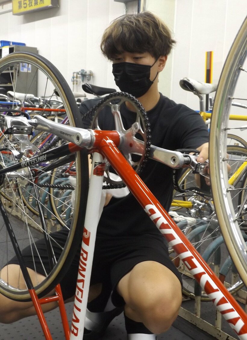  次走、レインボーカップに向けて意気上がる仲野