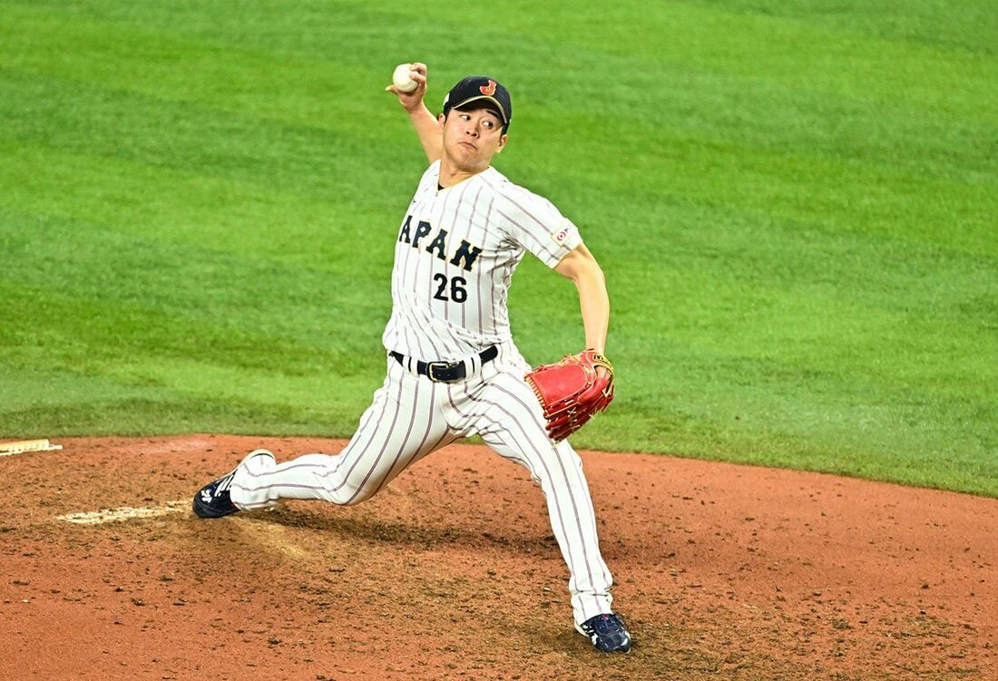 WBCでも登板したロッテの種市篤暉