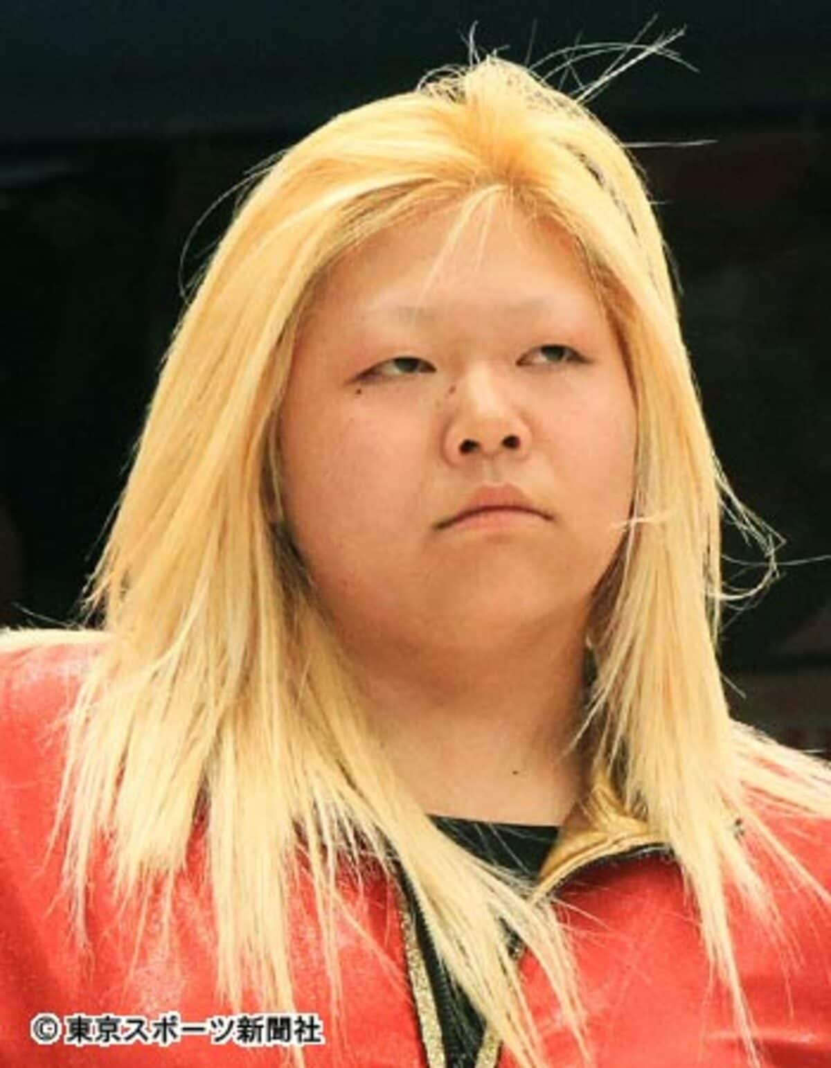 よしこ プロレス 事件