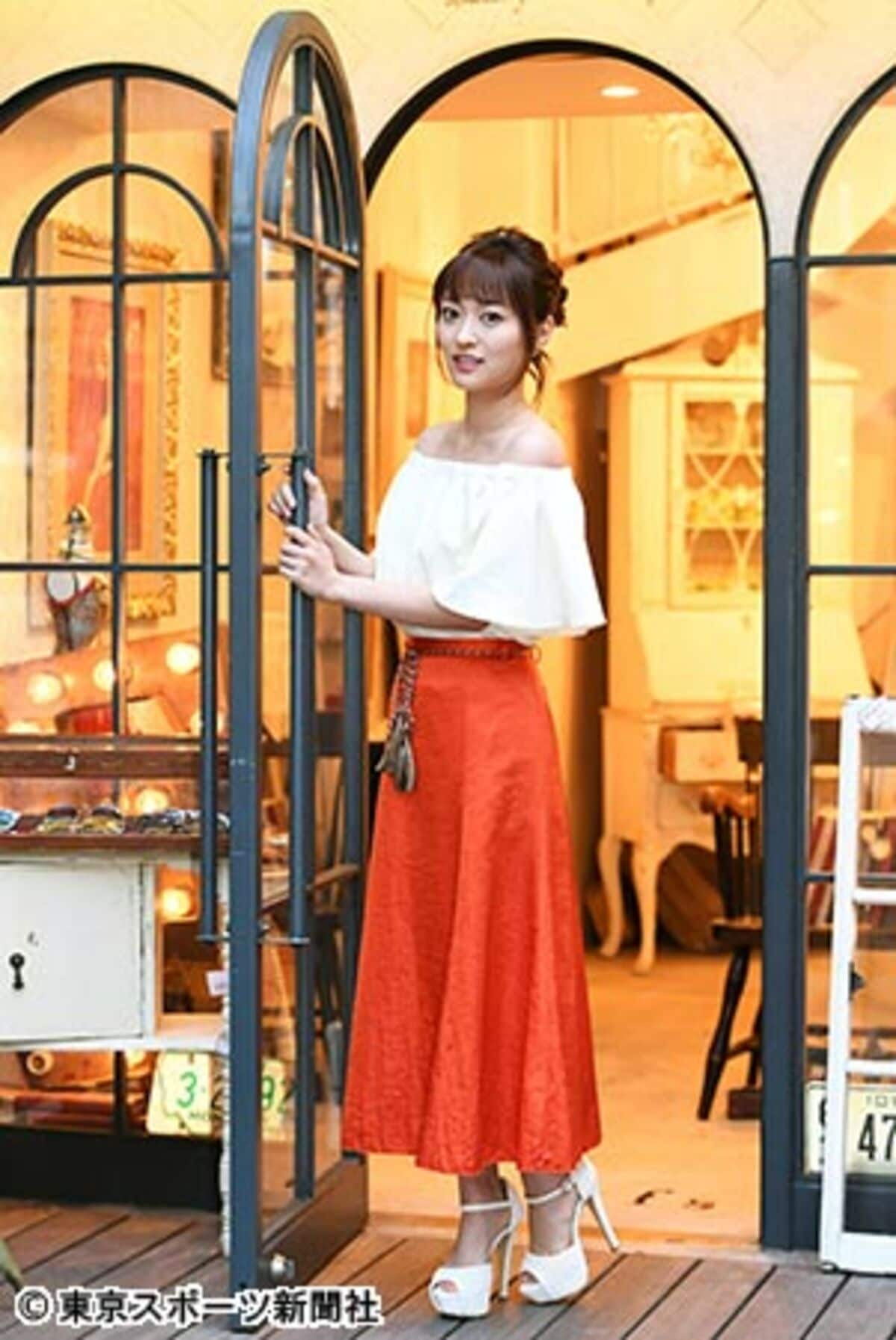 元ｎｍｂ りぽぽ 三秋里歩 改名 女優 激白 東スポweb