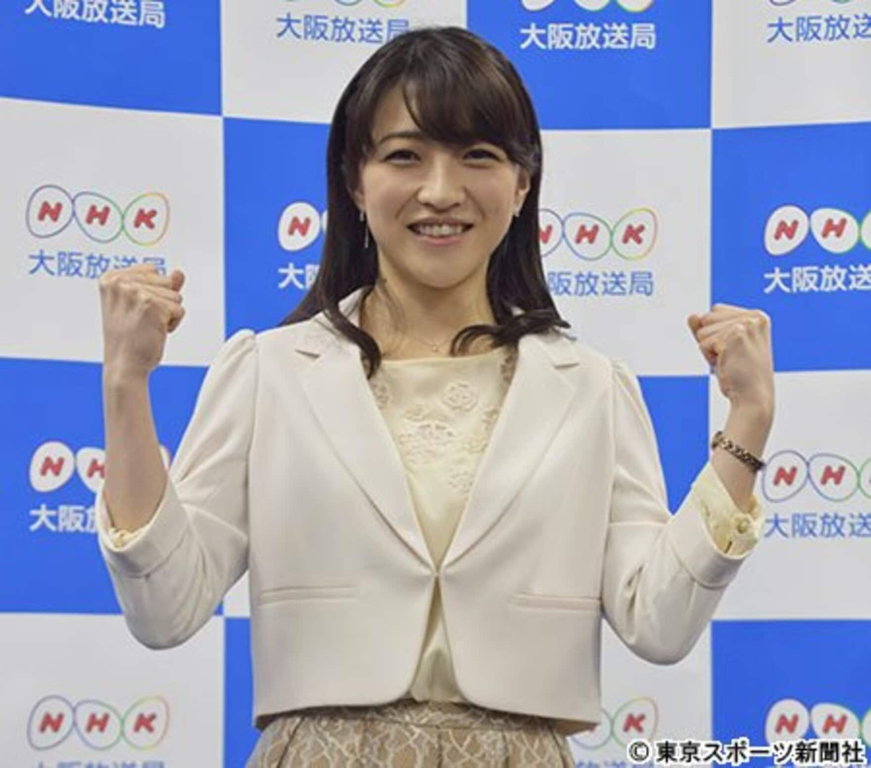 写真:NHK赤木野々花アナが関西ローカル番組でキャスター就任 | 東スポWEB