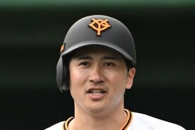 巨人の泉口友汰