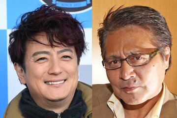 横浜高OBの上地、愛甲氏