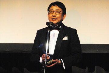 喜びを語った関俊彦