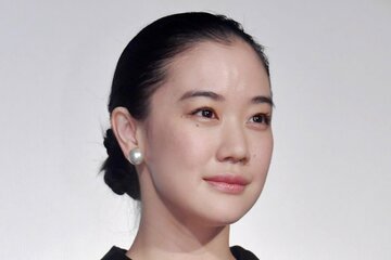 蒼井優