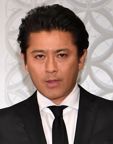  山口達也メンバー