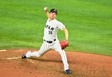 WBCでも登板したロッテの種市篤暉