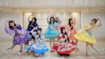 CUTIE STREET表題曲「ご褒美しよっ！」のＭＶから