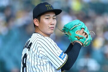 阪神・伊原陵人