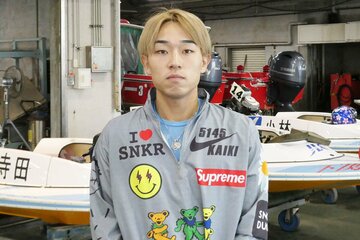 地元で今季初Ｖを狙う島川海輝