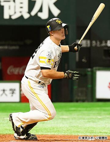 支配下登録を勝ち取ったリチャード