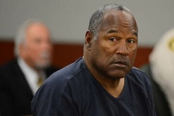 O.J.シンプソン（ロイター、２０１３年）