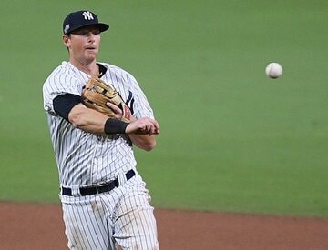  ヤンキース・ラメ―ヒュー(ロイター)