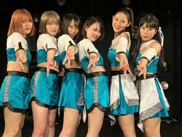 初のワンマンライブを開催したＪＡＤＥ