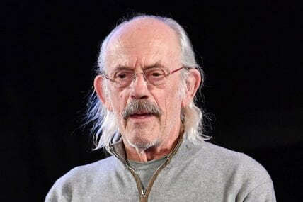 薬物依存だったクリストファー・ロイド