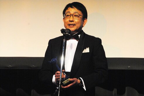 声優アワード】関俊彦が主演声優賞 『ゲゲゲの謎』で主演「素晴らしい