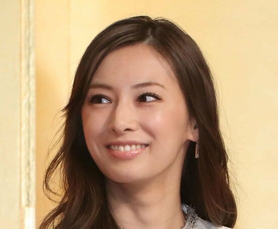 北川景子（東スポWeb）