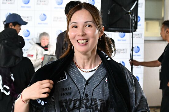 優勝戦は4号艇で挑む堀之内紀代子
