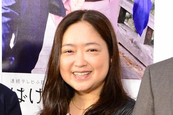 フミを演じる池脇千鶴