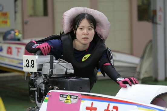競輪選手の父が赤松咲香にかけた言葉は…