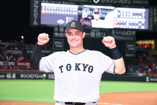 ヒーローとなった巨人・リチャード