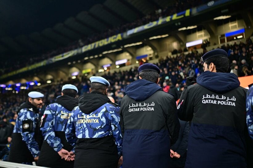 イタリアの警察が捜査を進めている（ロイター）