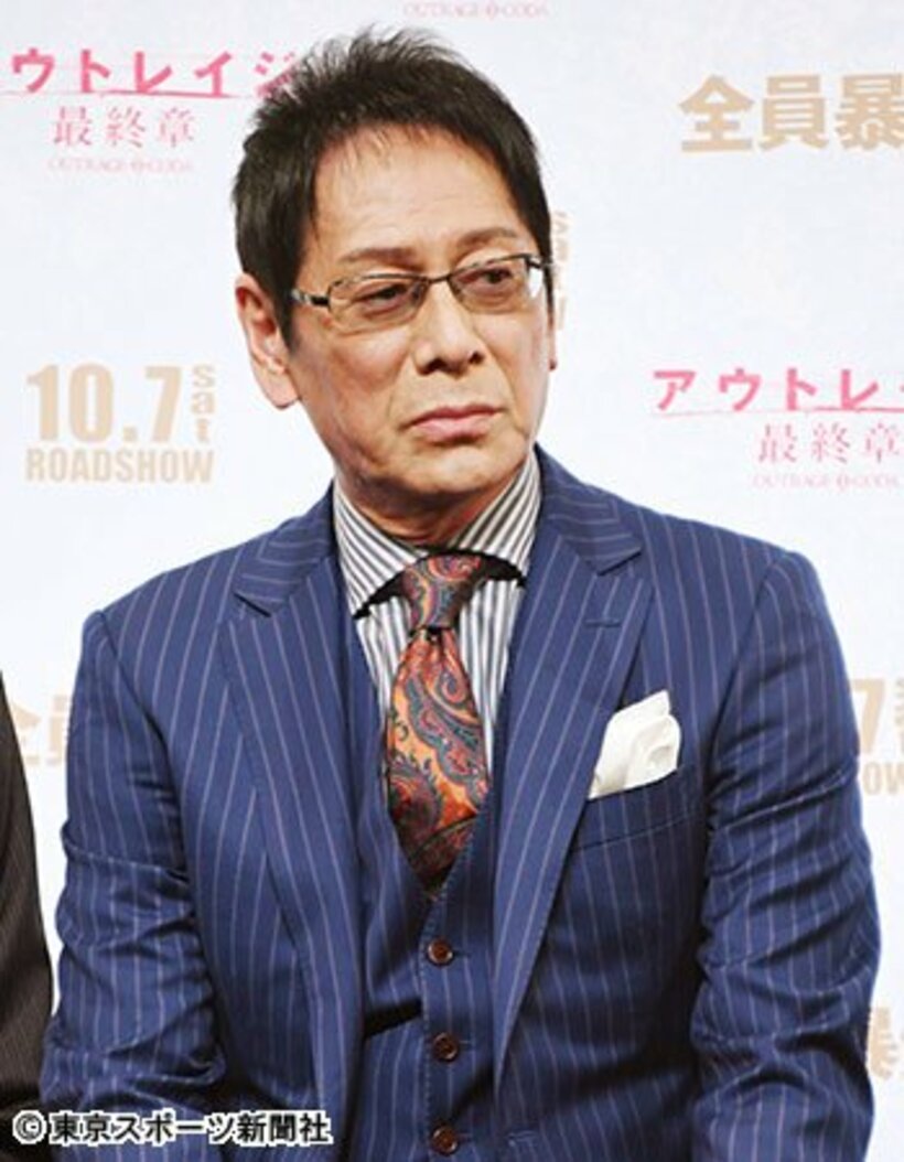  惜しむ声が続く大杉漣さん