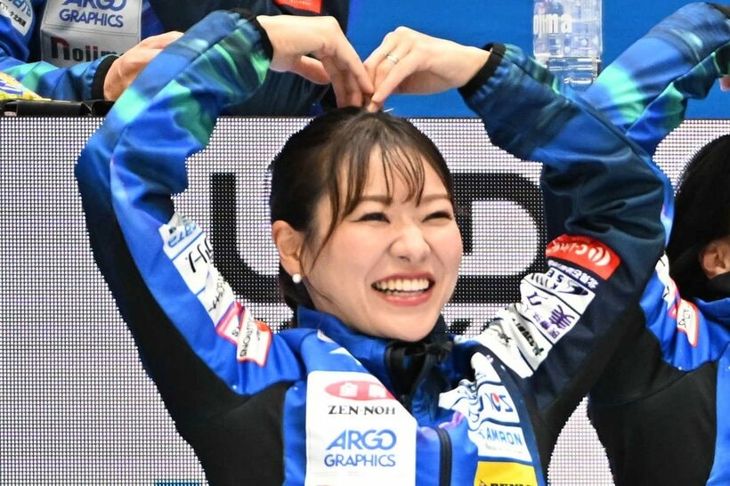 コミカルな仕草も人気だ