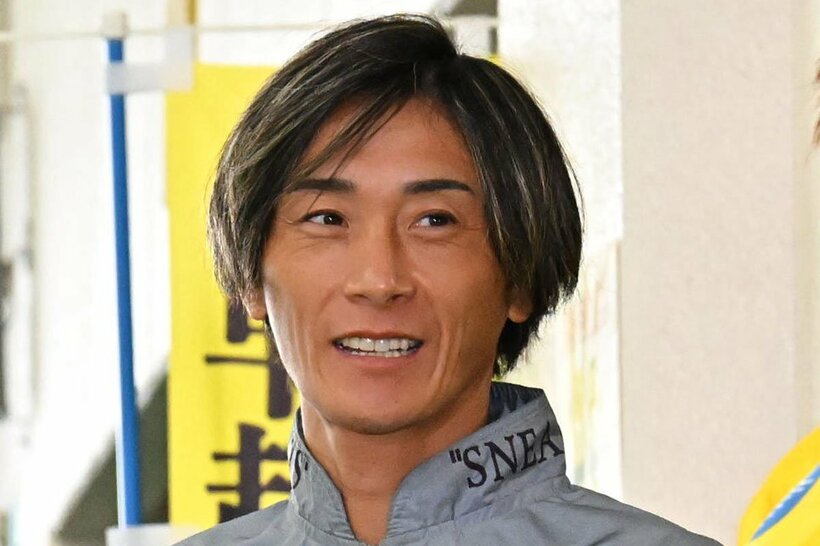 初日から着を稼いだ峰竜太だが…