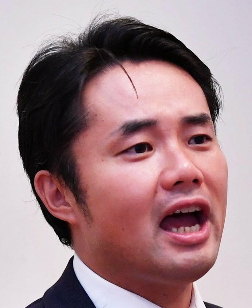  杉村太蔵（東スポWeb）