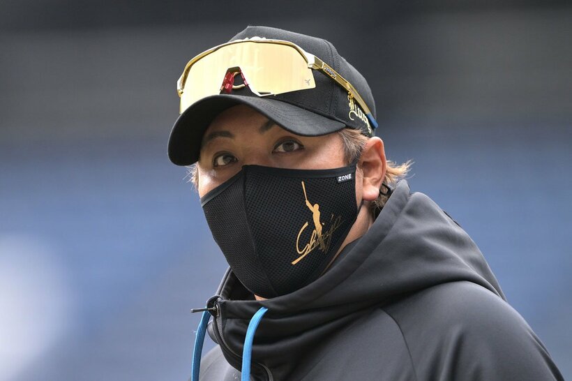 日本ハム・新庄剛志監督