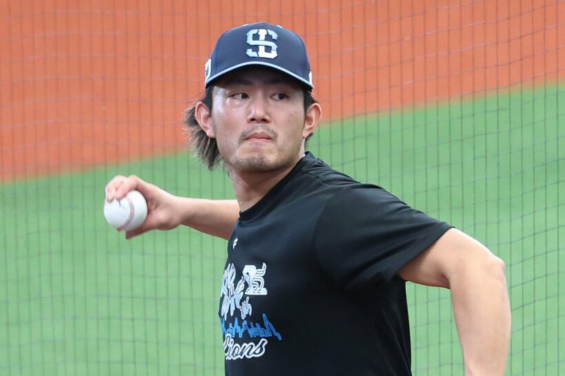 今井達也
